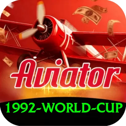 1992 world cup - 2