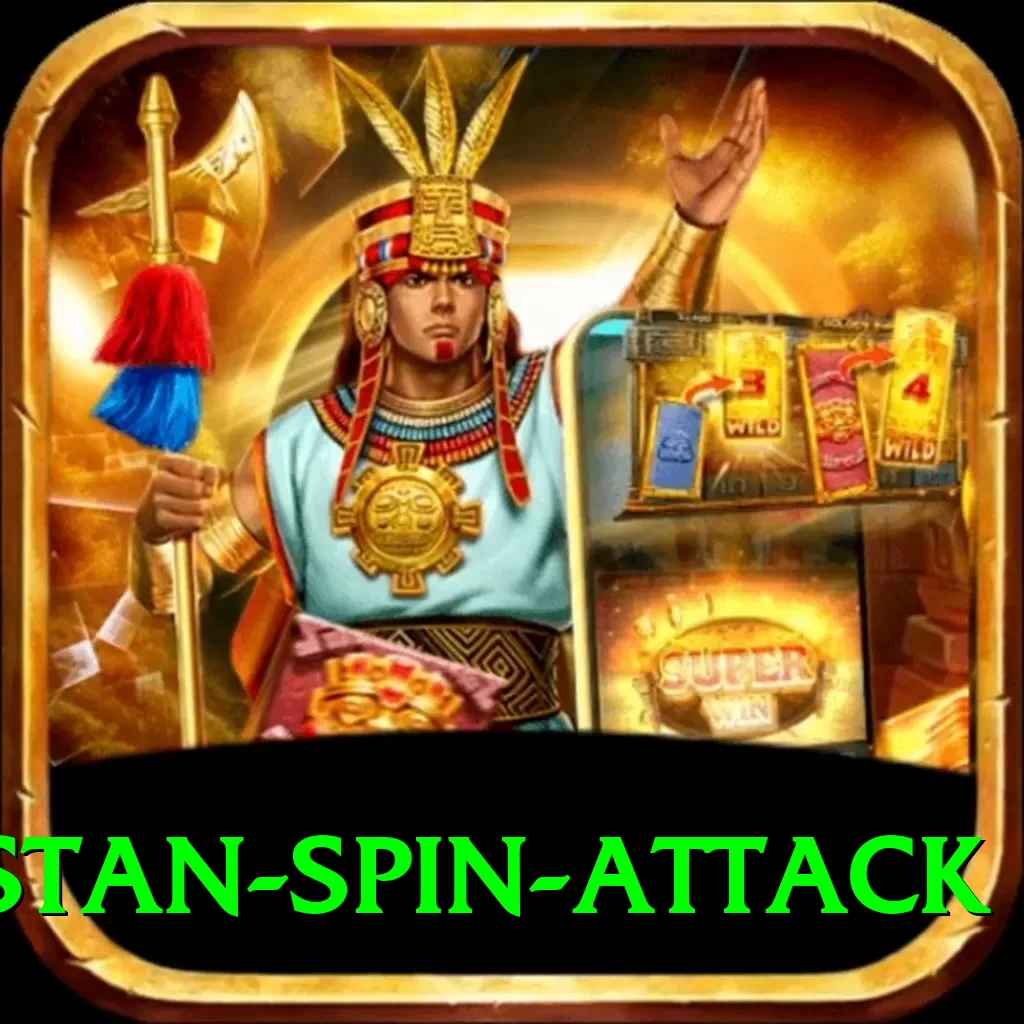 afghanistan spin attack Max Pro v2.2.1 - 2