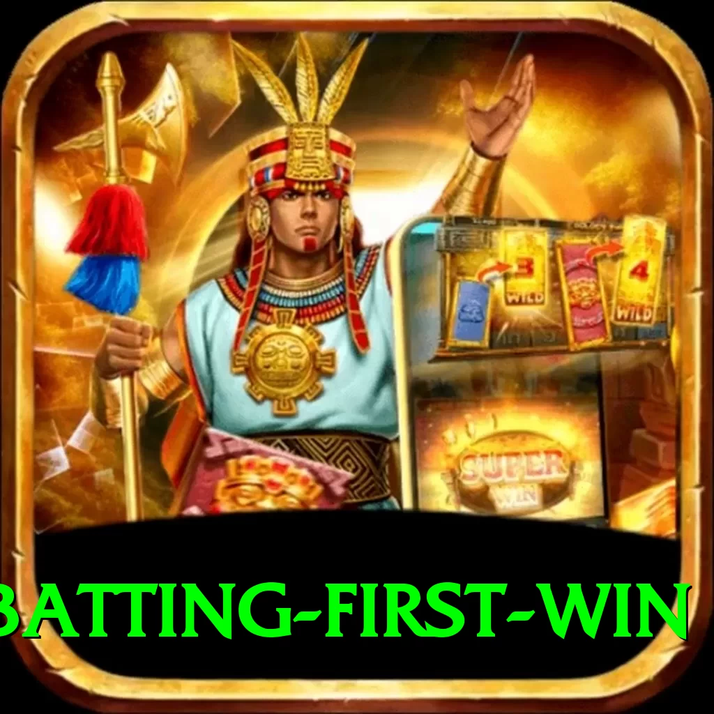 batting first win % VIP v1.9.1 - 2