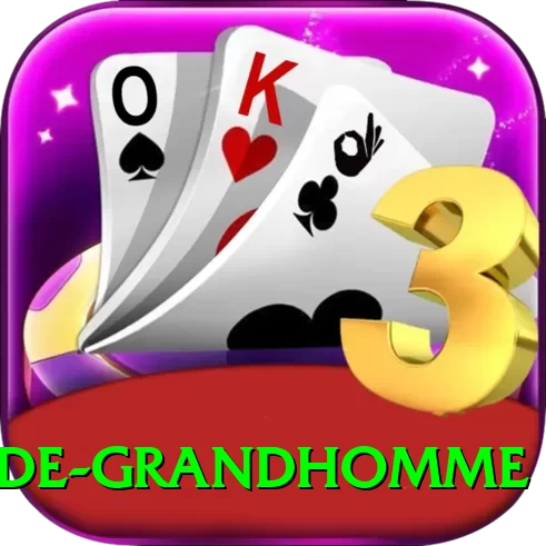 colin de grandhomme Master v1.5.7 - 2