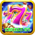 cricket 07 Plus v1.2.2