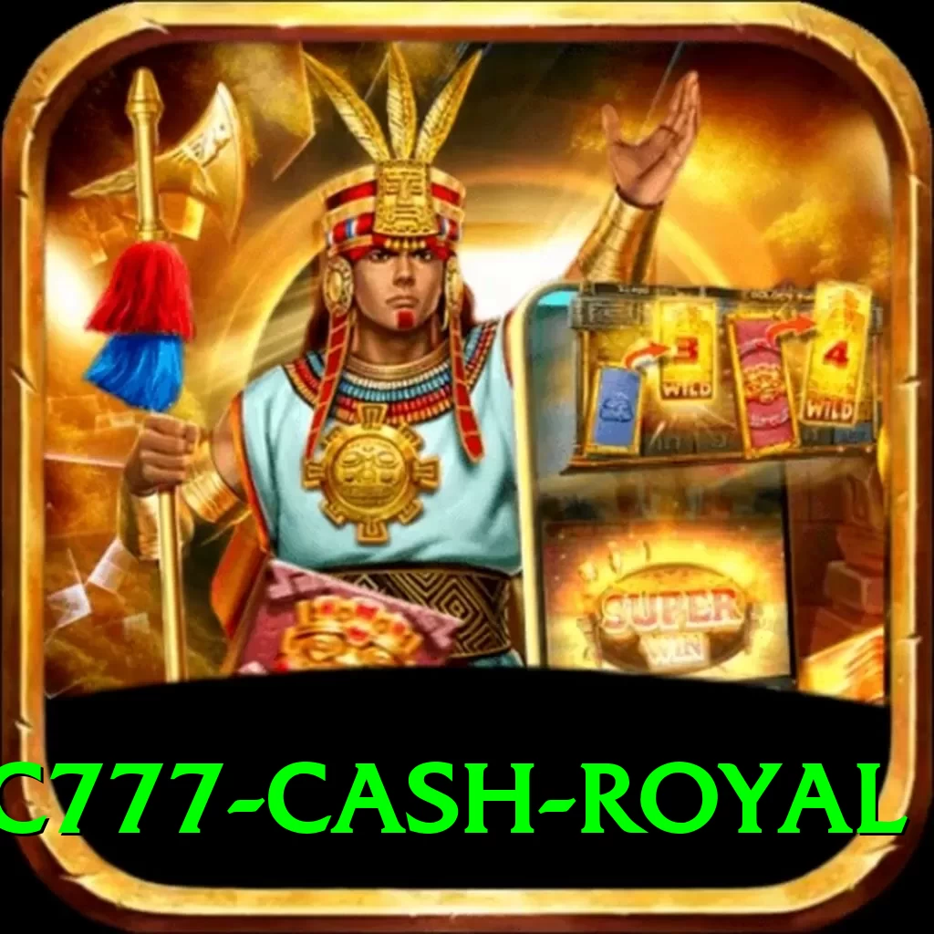 ec777 Cash Royal - 2