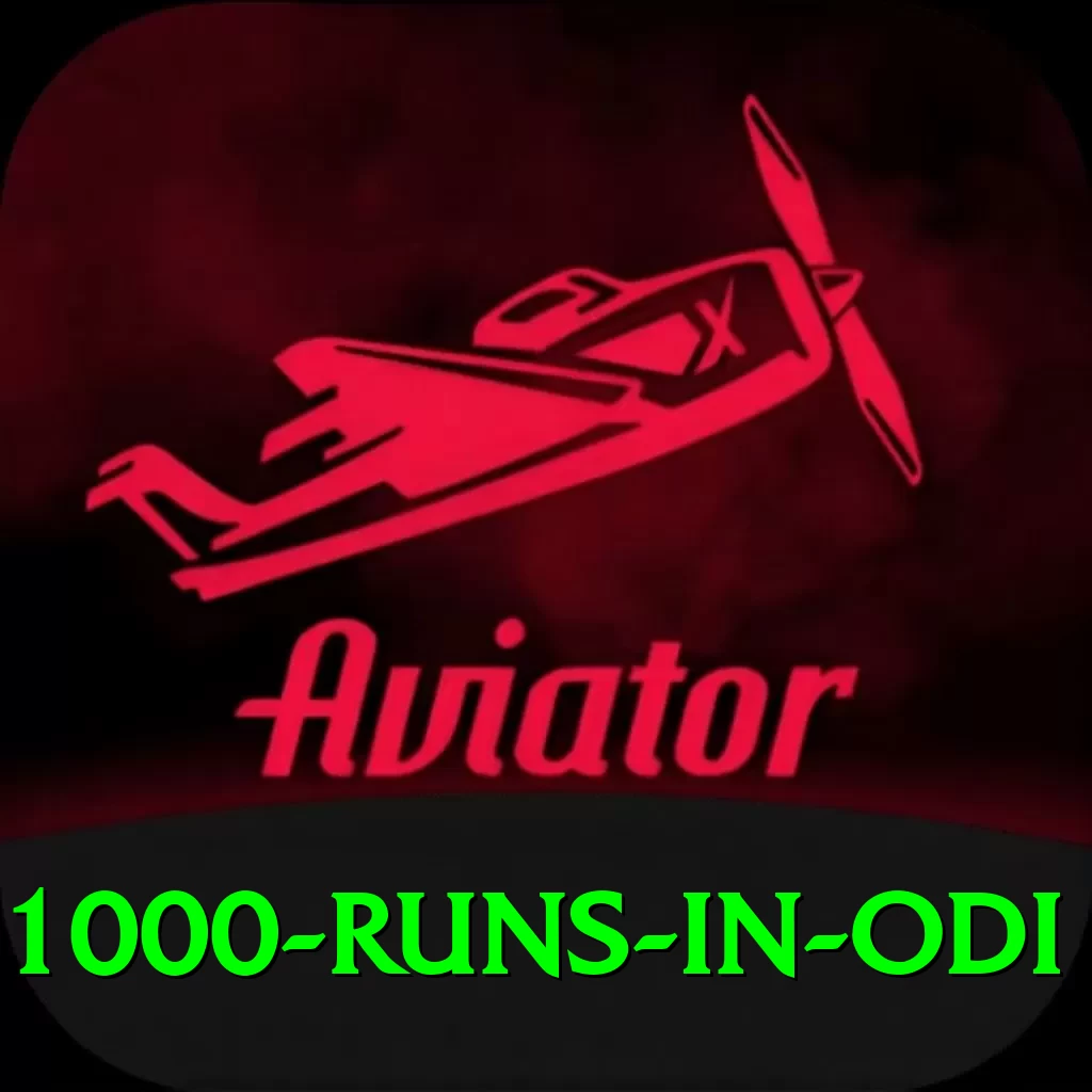 fastest 1000 runs in odi VIP Edition v2.1.8 - 2
