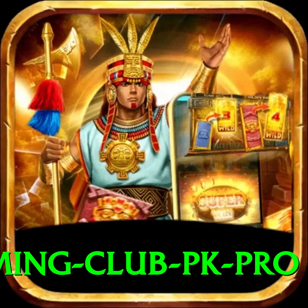 Gaming Club PK Champion - Daily Bonus - 2