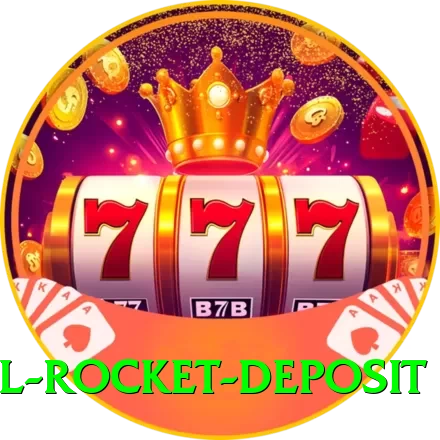hbl rocket deposit Gold Pro v5.5.7 - 2