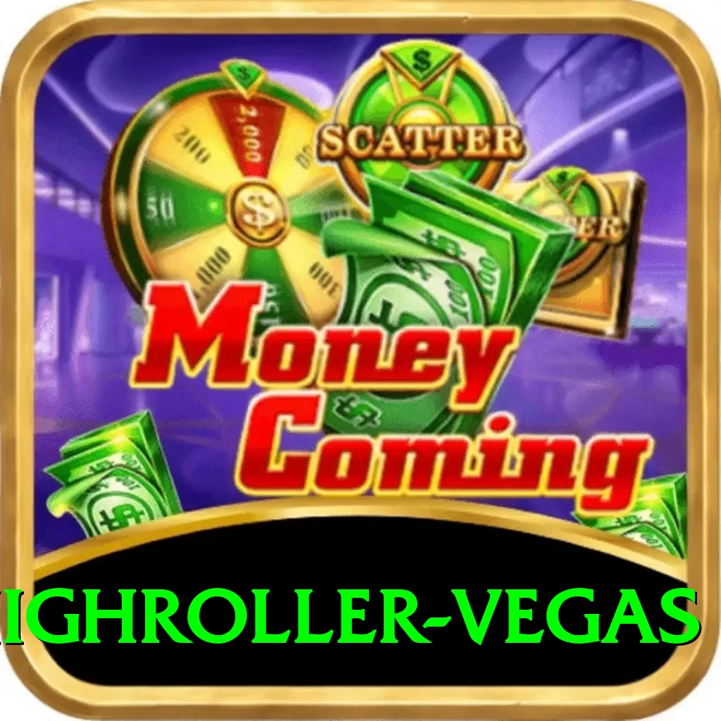 highroller vegas Apps (Tools & Injectors) Deluxe vv3.0.6 - 2