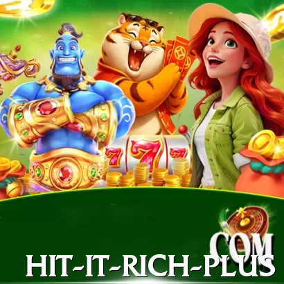 hit it rich Pakistan Legend v2.3.1 - 2