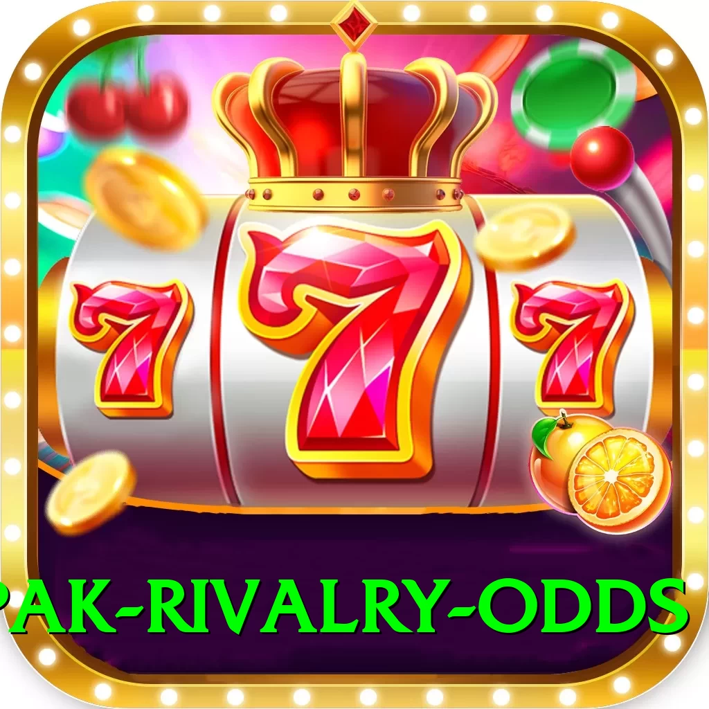india pak rivalry odds Apps (Tools & Injectors) Deluxe v1.6.8 - 2