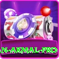 kamran akmal - Casino Pro