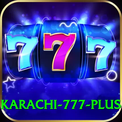 Karachi 777 Live Deluxe - 2