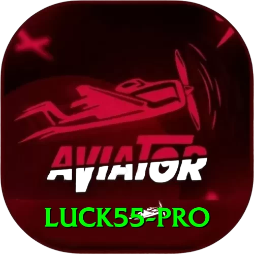 luck55 Max Gaming App - 2