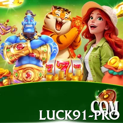 luck91 APK Master v3.8.0 - 2