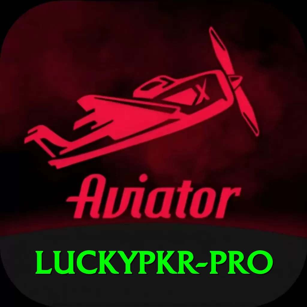 luckypkr Casino Official v1.2.2 - 2