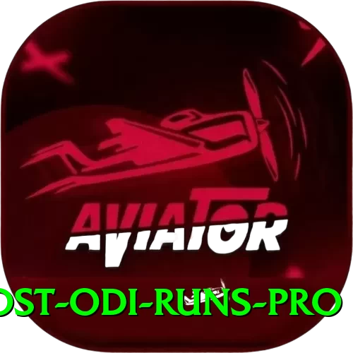 most odi runs - King v1.3.1 - 2