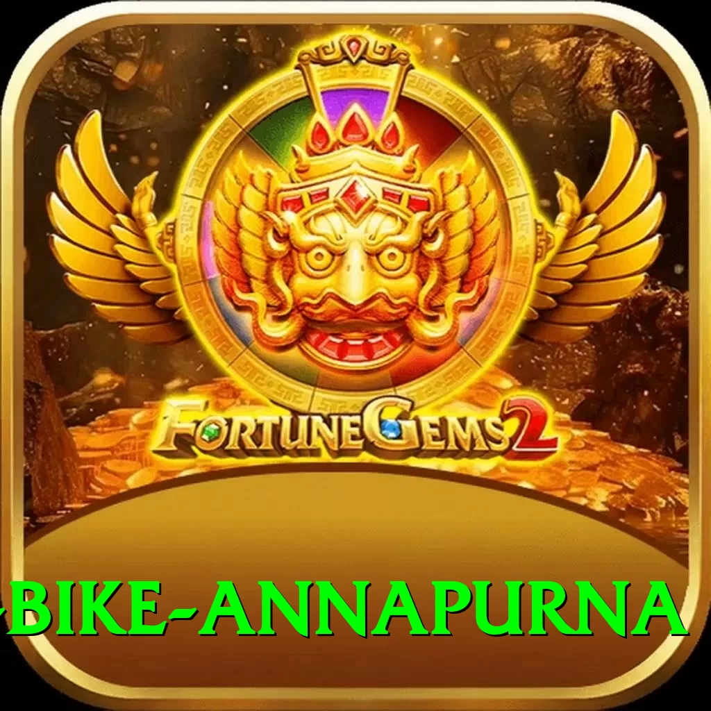 mountain bike annapurna Games (Casino & Earning) Gold v5.4.6 - 2