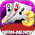 nitin menon Plus