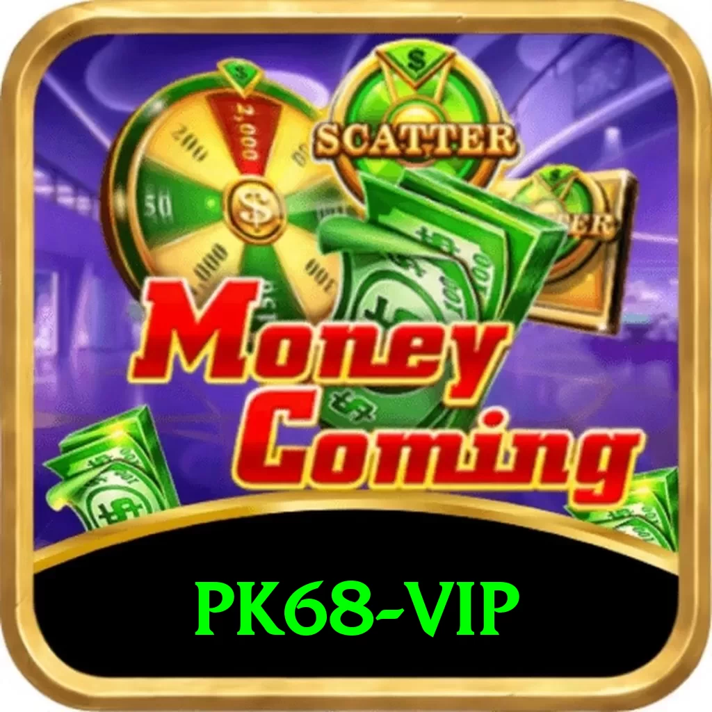 pk68 vip Games (Casino & Earning) Deluxe v2.2.3 - 2