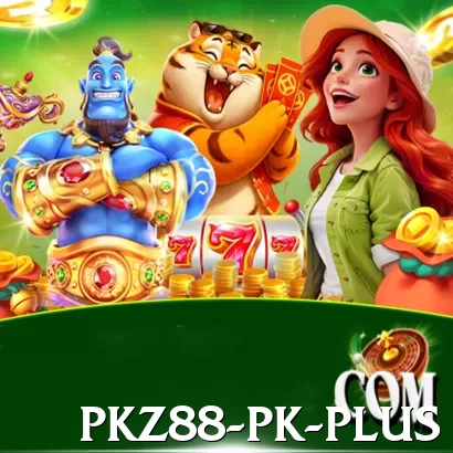 pkz88.pk Casino Plus v3.9.4 - 2