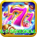 psl 7 schedule Deluxe Edition v4.9.4