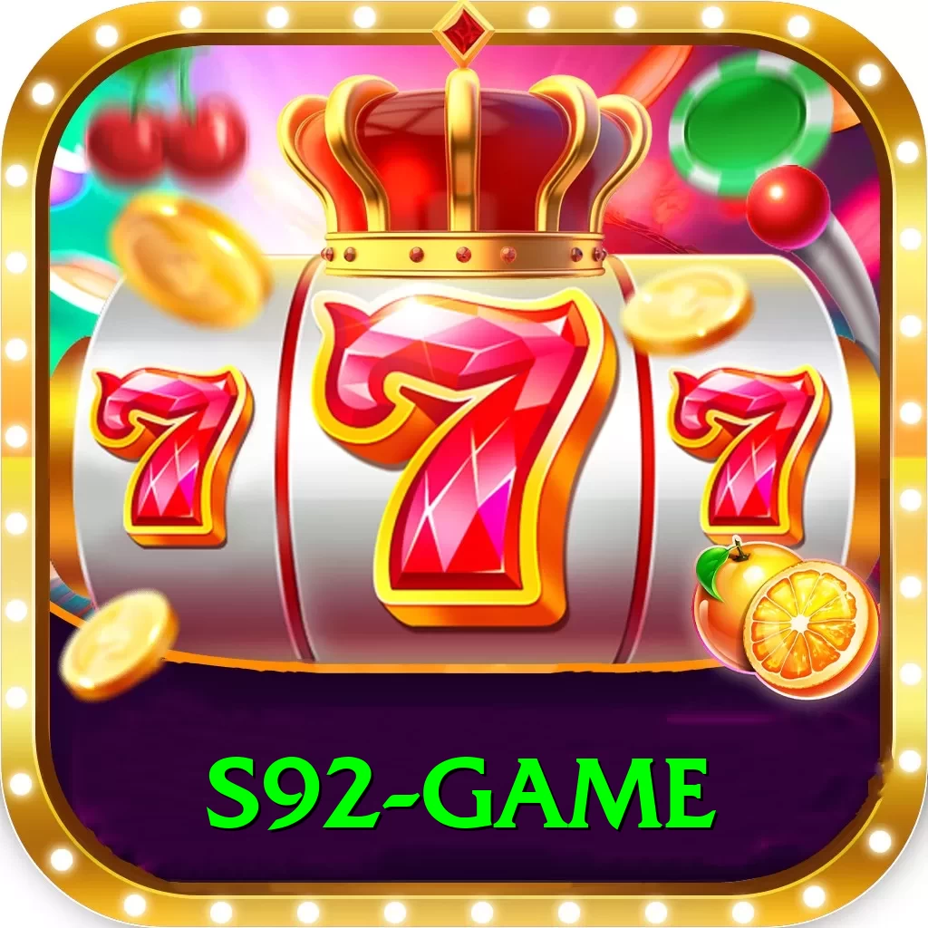 S92 Game Pro1 v1.1.7 - 2
