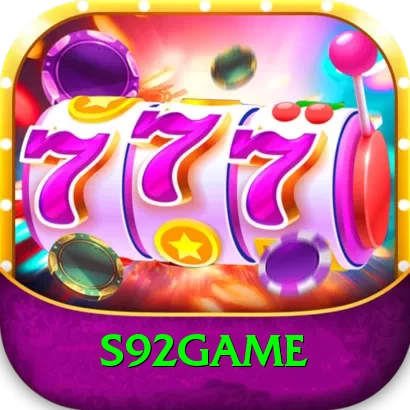 S92Game Plus Edition v2.9.6 - 2
