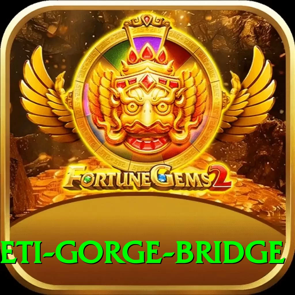 seti gorge bridge Gold Pro v5.0.9 - 2
