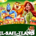 small league safe teams VIP