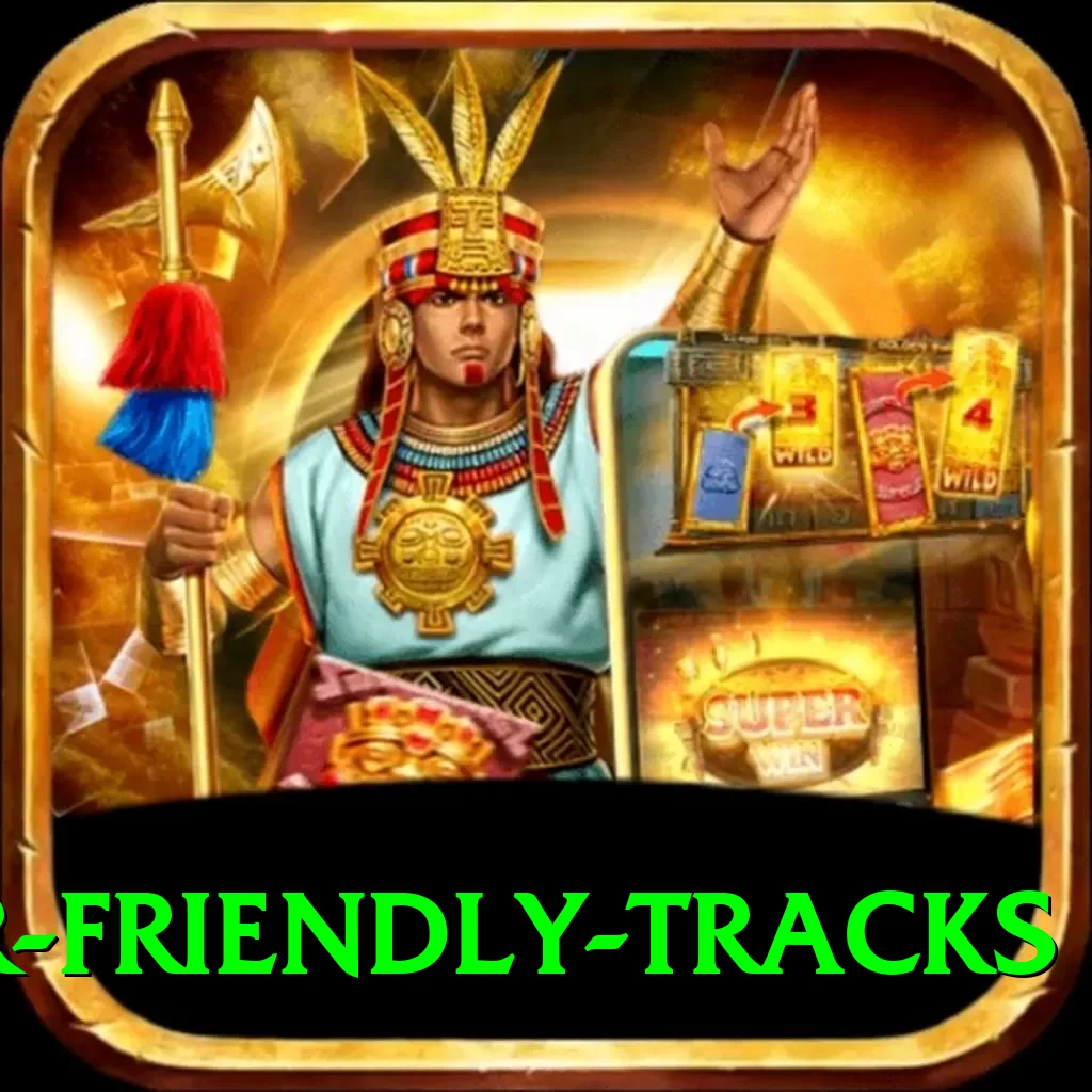 spinner friendly tracks Premium v2.3.0 - 2