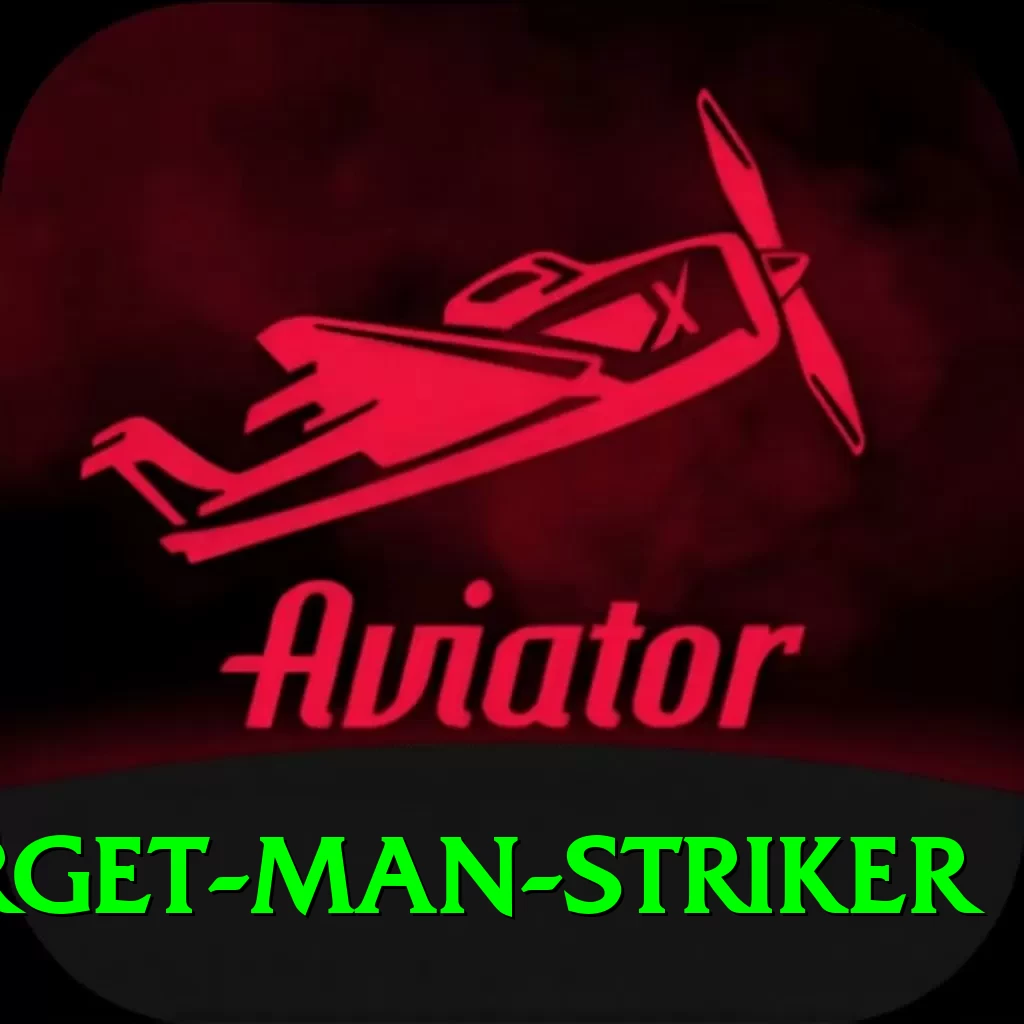 target man striker Gold Edition v1.7.5 - 2