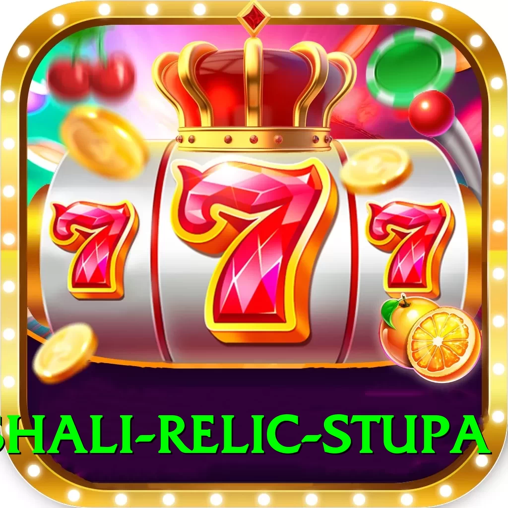 vaishali relic stupa Gold Pro v2.3.1 - 2